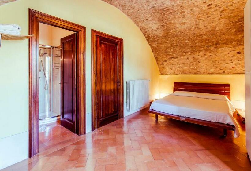 آپارتمان 1 خوابه همکف, Cascina La Palazzina