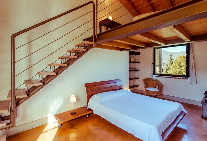 آپارتمان 1 خوابه, Cascina La Palazzina