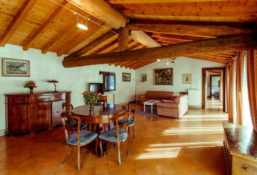 آپارتمان 1 خوابه, Cascina La Palazzina