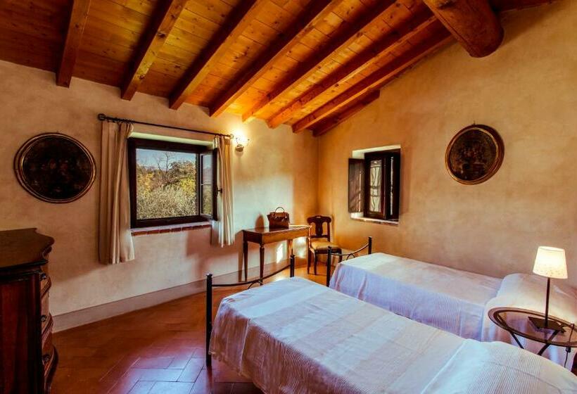 آپارتمان 1 خوابه, Cascina La Palazzina