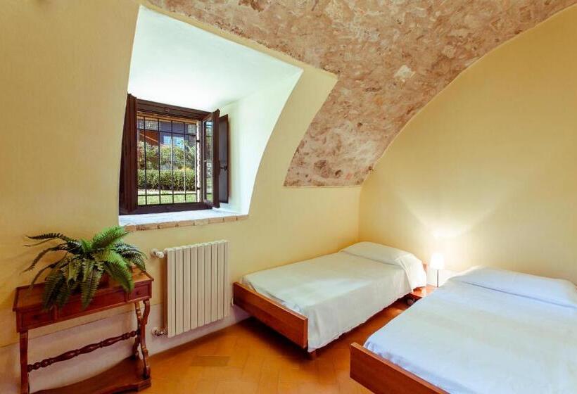 آپارتمان 1 خوابه همکف, Cascina La Palazzina