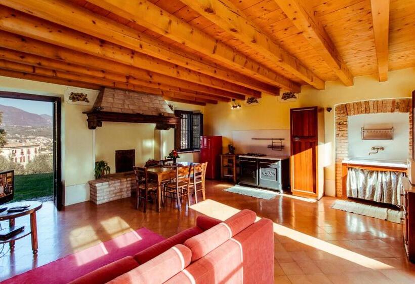 آپارتمان سوپریور 1 خوابه, Cascina La Palazzina