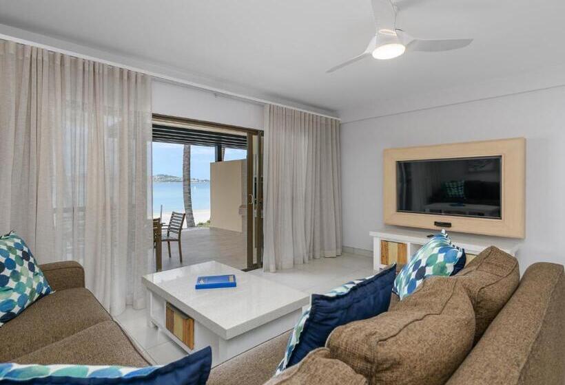 3 Bedroom Duplex Apartment, San Martinho Beach Club