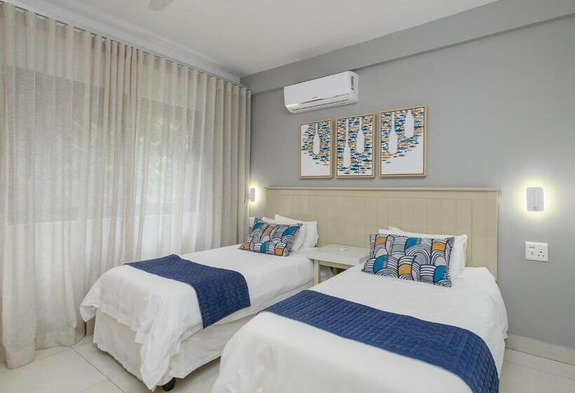 آپارتمان دوبلکس 1 خوابه, San Martinho Beach Club