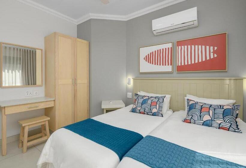 آپارتمان دوبلکس 1 خوابه, San Martinho Beach Club