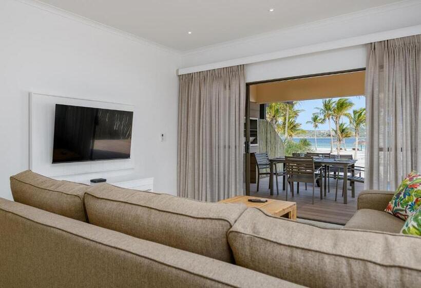 2 Bedroom Deluxe Villa with Pool, San Martinho Beach Club