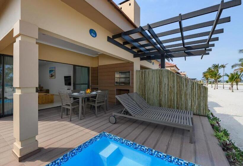 2 Bedroom Deluxe Villa with Pool, San Martinho Beach Club
