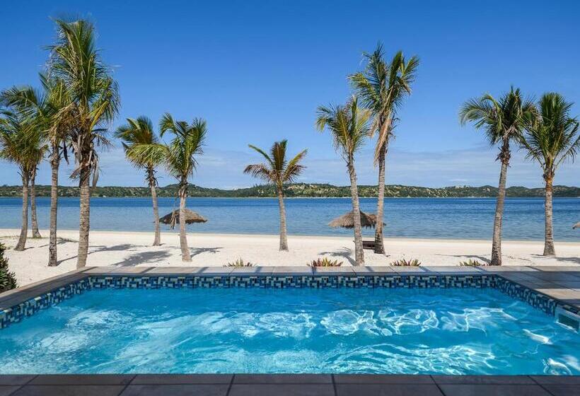 ویلای 4 خوابه, San Martinho Beach Club