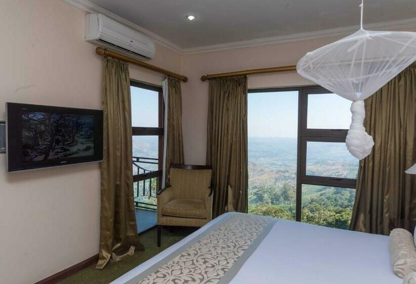 اتاق لوکس با تخت بزرگ, Sunbird Ku Chawe