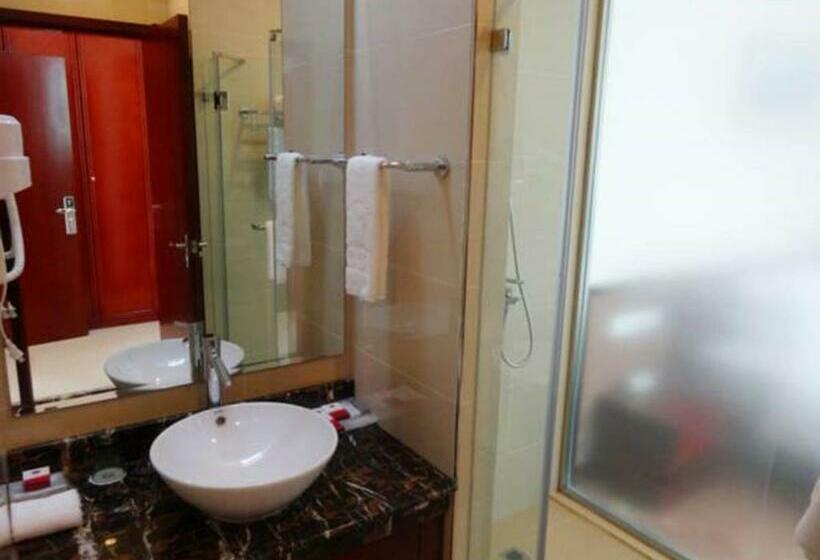 اتاق لوکس, Soluxe Hotel Niamey