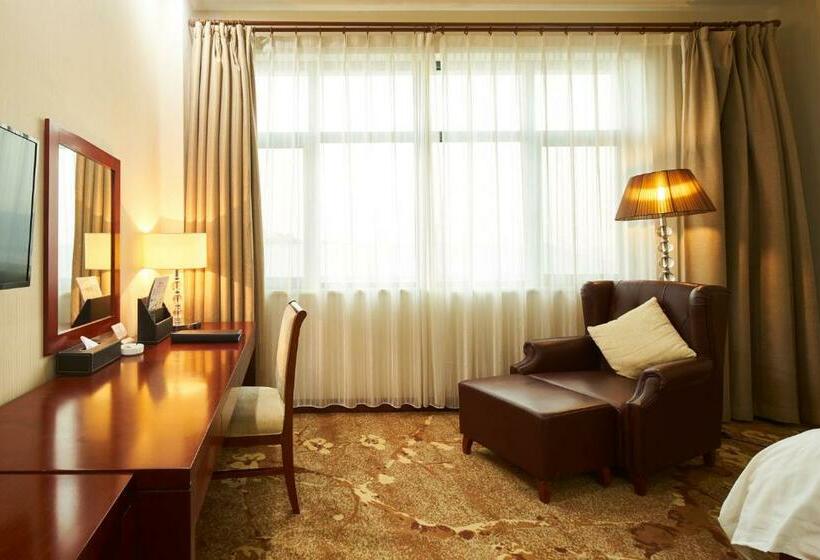 اتاق لوکس, Soluxe Hotel Niamey