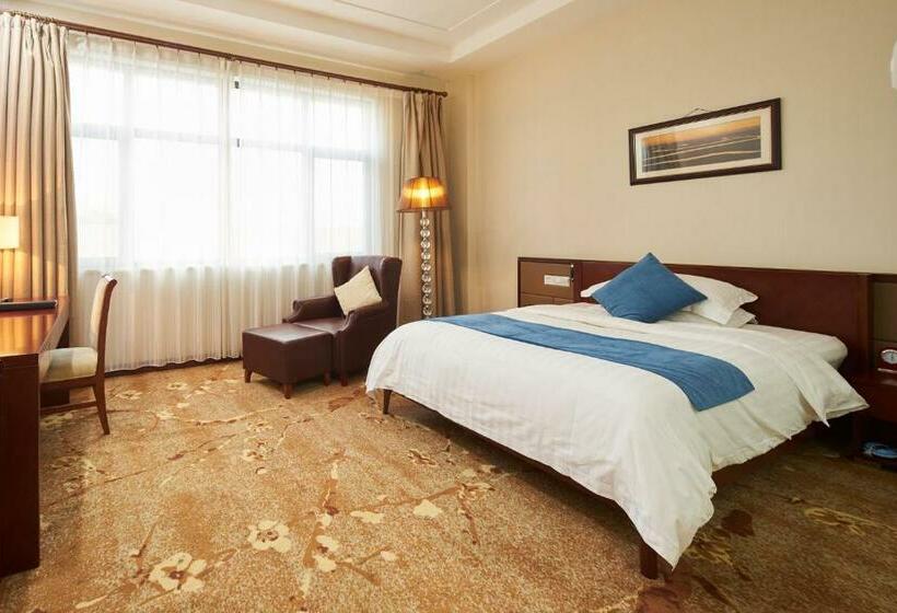 اتاق لوکس, Soluxe Hotel Niamey