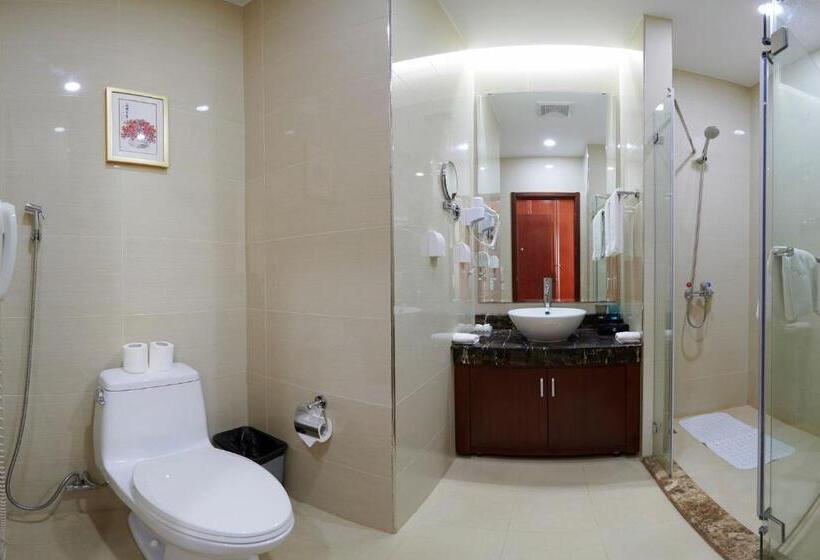 اتاق لوکس, Soluxe Hotel Niamey