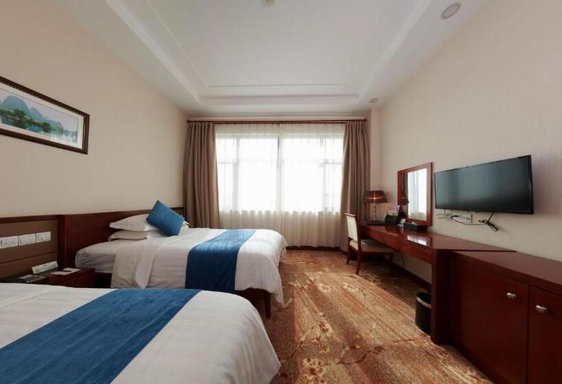 اتاق استاندارد, Soluxe Hotel Niamey