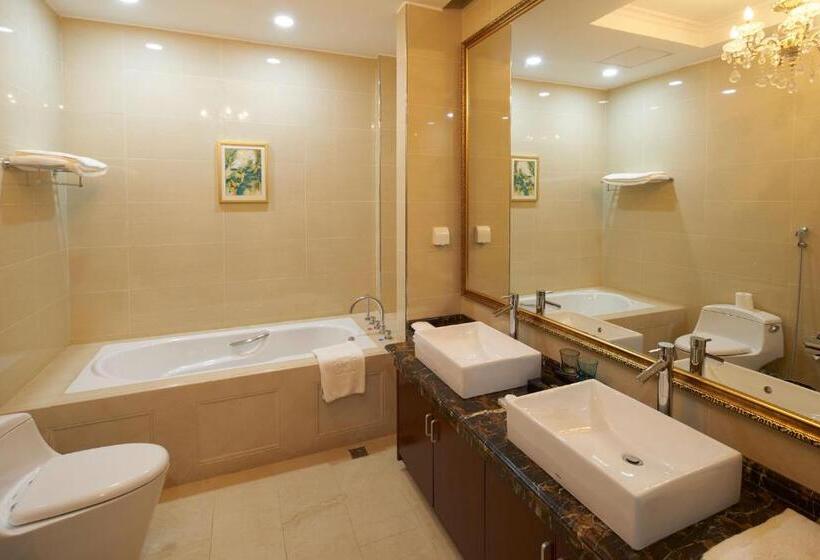 سوییت جونیور لوکس, Soluxe Hotel Niamey