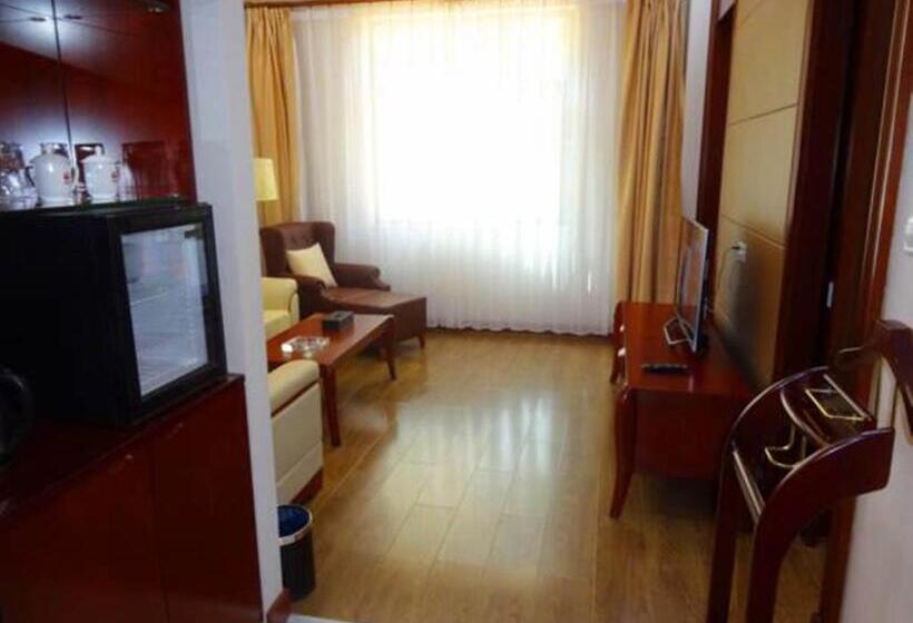 سوییت جونیور لوکس, Soluxe Hotel Niamey