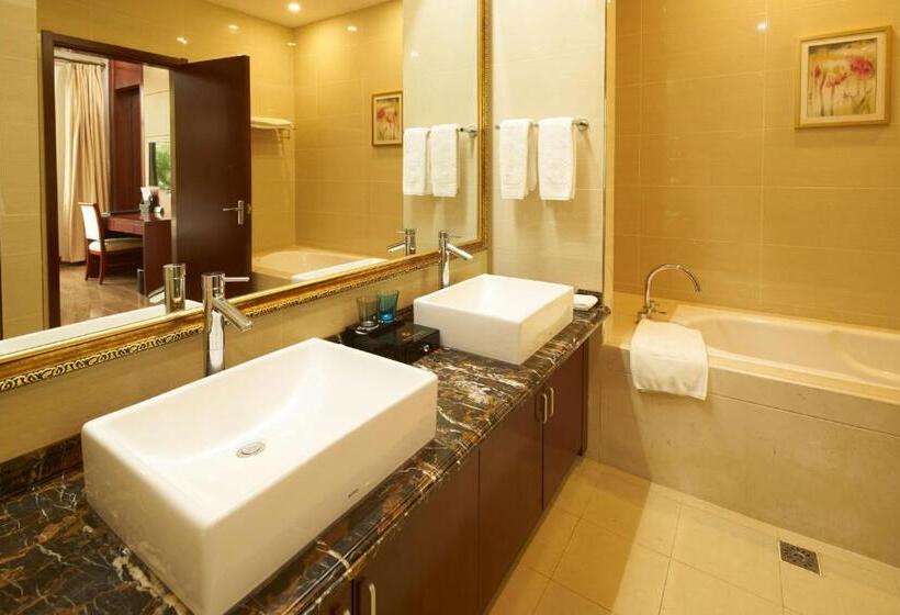 سوئیت پرزیدنت, Soluxe Hotel Niamey