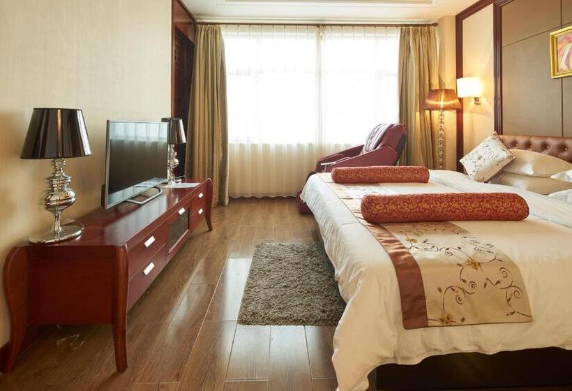 سوئیت پرزیدنت, Soluxe Hotel Niamey