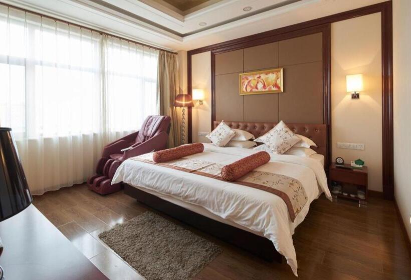 سوئیت پرزیدنت, Soluxe Hotel Niamey