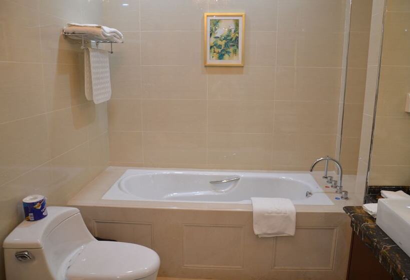 اتاق لوکس, Soluxe Hotel Niamey
