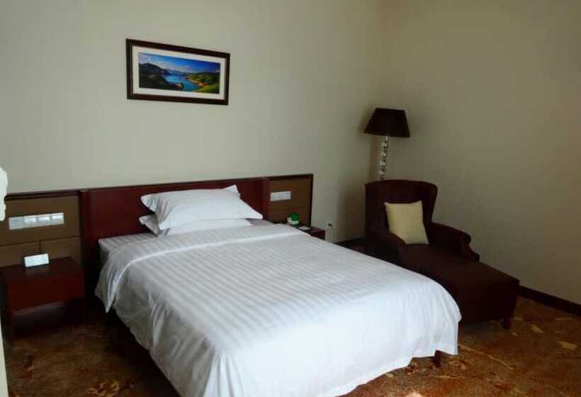 اتاق لوکس, Soluxe Hotel Niamey