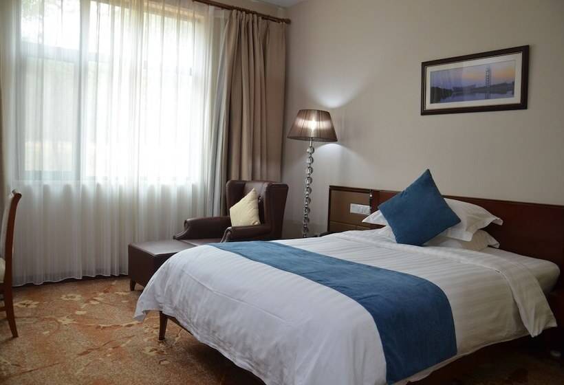 اتاق لوکس, Soluxe Hotel Niamey