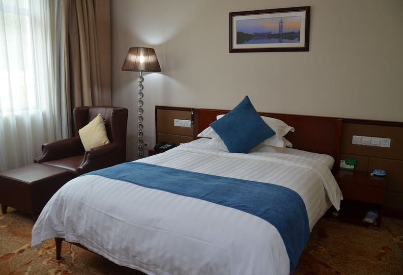 اتاق لوکس, Soluxe Hotel Niamey