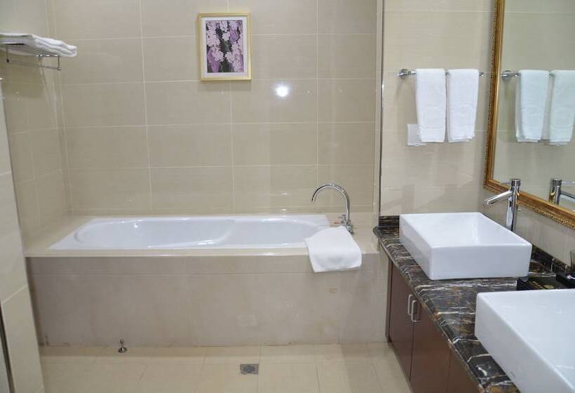 سوئیت پرزیدنت, Soluxe Hotel Niamey