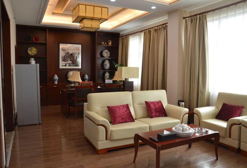 سوئیت پرزیدنت, Soluxe Hotel Niamey