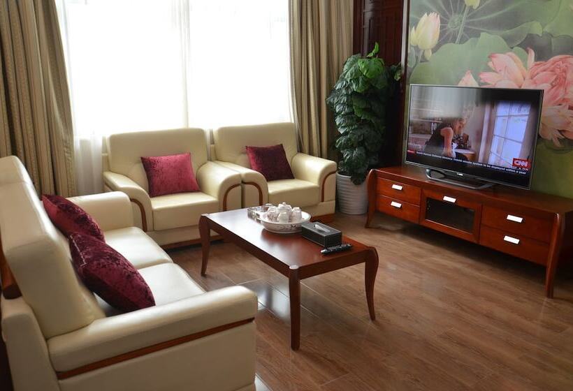 سوئیت پرزیدنت, Soluxe Hotel Niamey