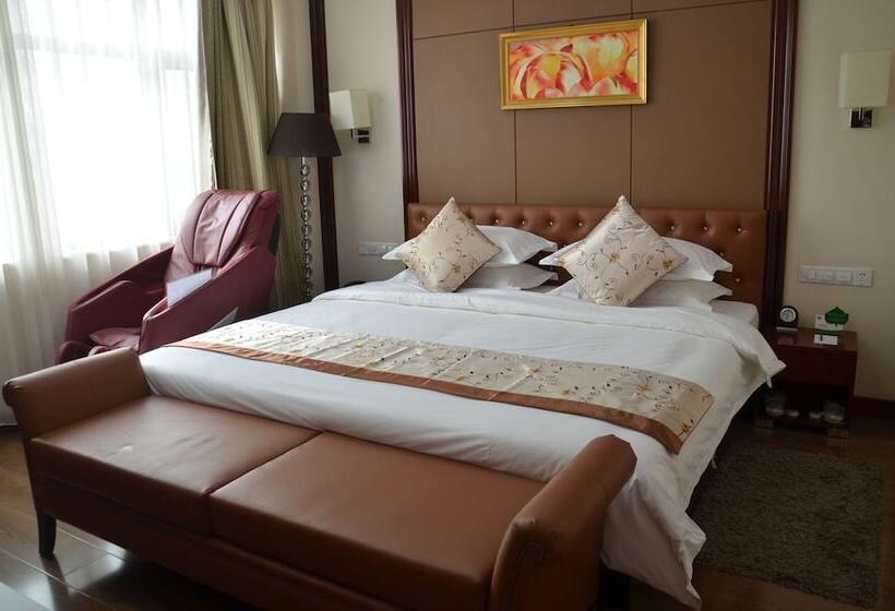 سوئیت پرزیدنت, Soluxe Hotel Niamey