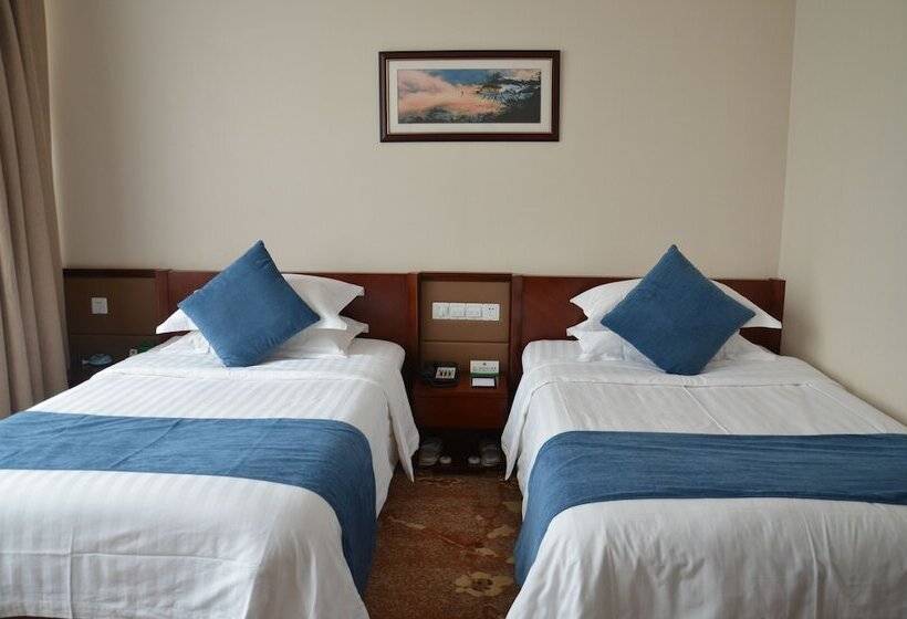 اتاق لوکس, Soluxe Hotel Niamey