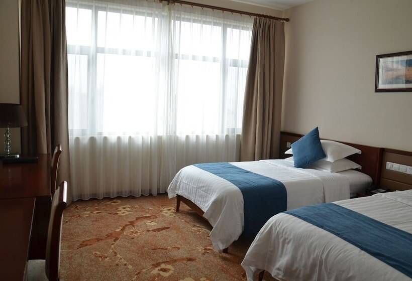 اتاق لوکس, Soluxe Hotel Niamey