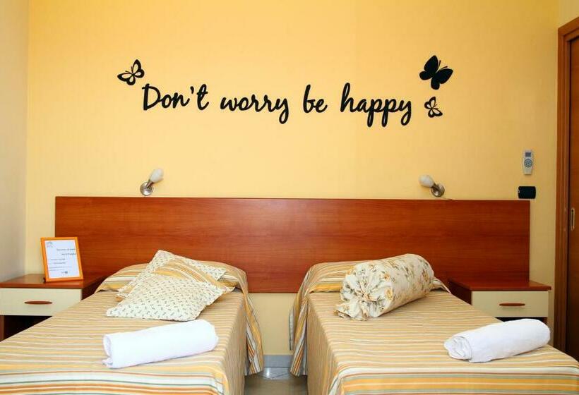 اتاق استاندارد با بالکن, Sweet Home B&b