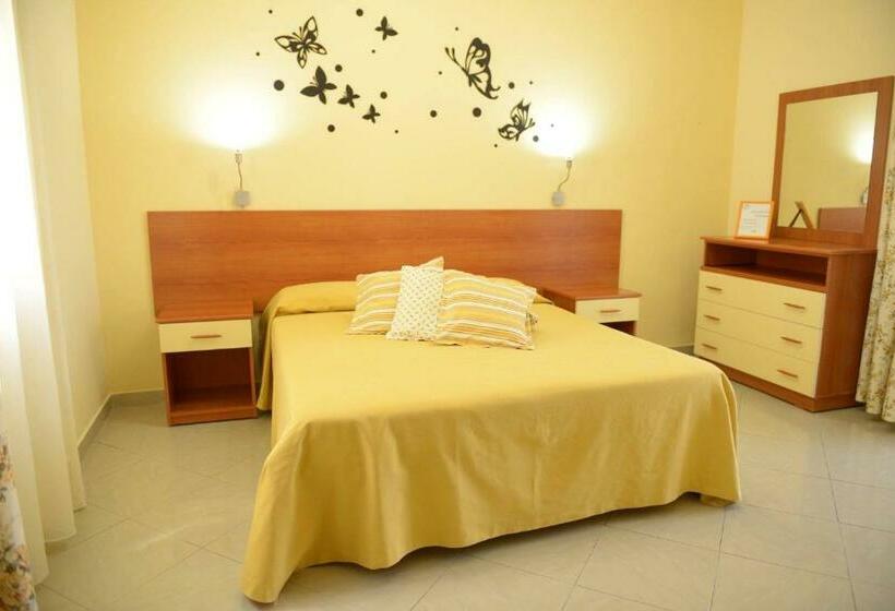 اتاق استاندارد با بالکن, Sweet Home B&b