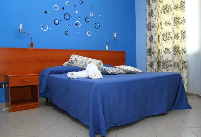 اتاق استاندارد با بالکن, Sweet Home B&b