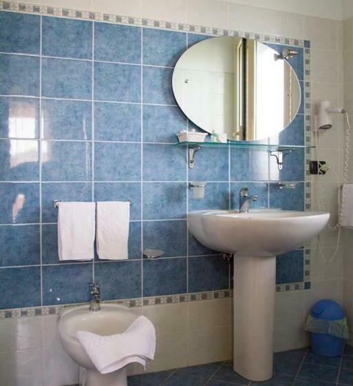 اتاق استاندارد با بالکن, Sweet Home B&b
