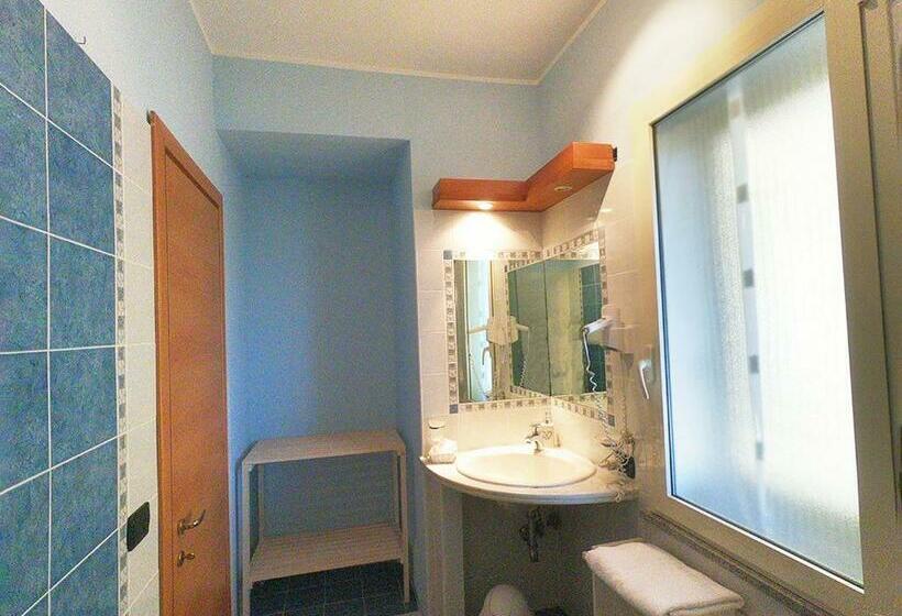 اتاق استاندارد با بالکن, Sweet Home B&b