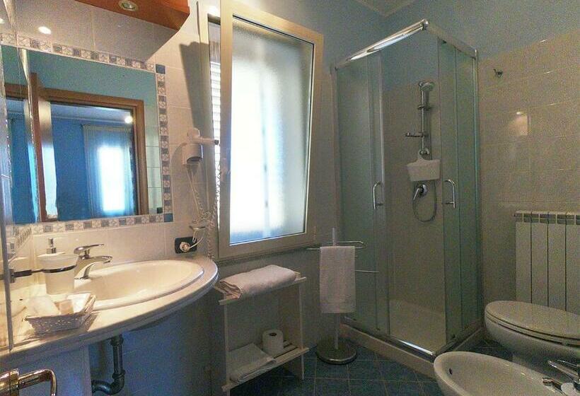 اتاق استاندارد با بالکن, Sweet Home B&b