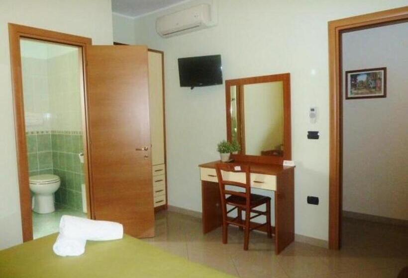 اتاق استاندارد, Sweet Home B&b