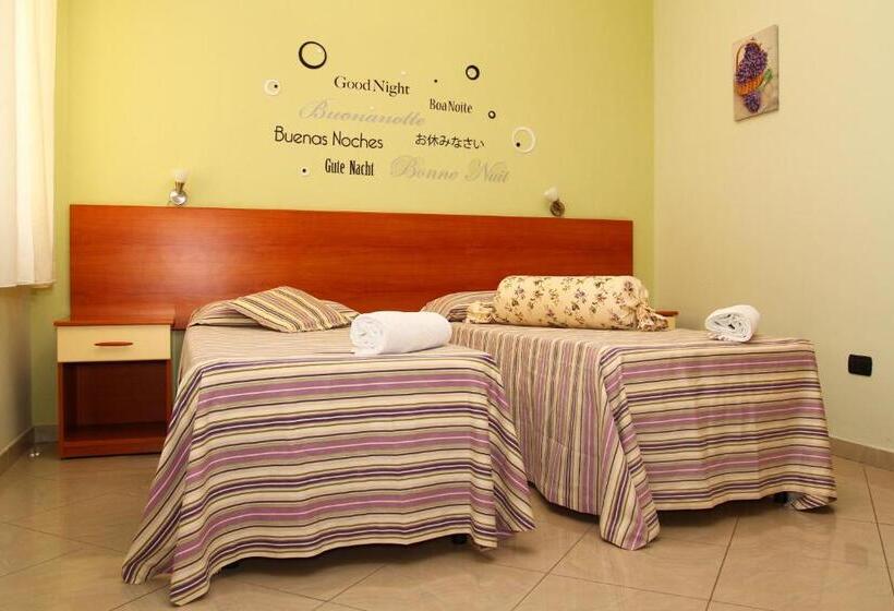 اتاق استاندارد, Sweet Home B&b