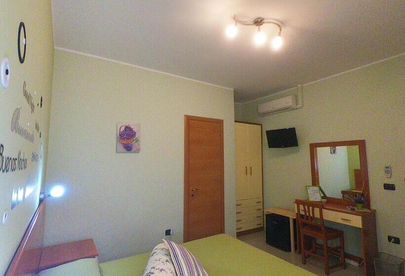اتاق استاندارد, Sweet Home B&b