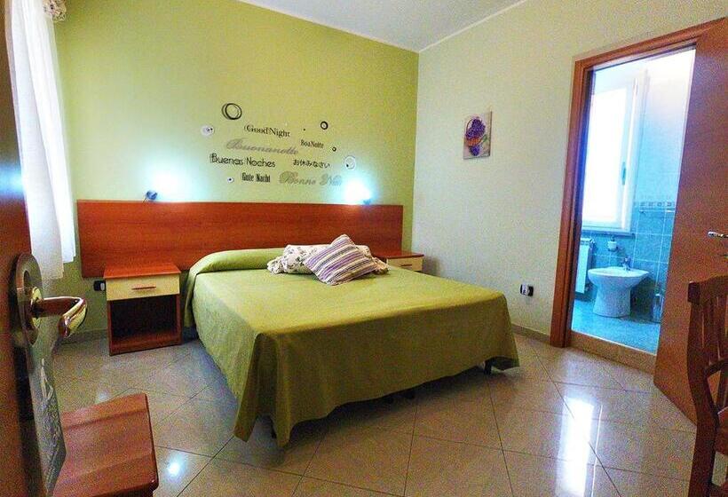 اتاق استاندارد, Sweet Home B&b