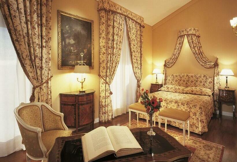 اتاق لوکس با چشم‌انداز, Versilia Golf Resort