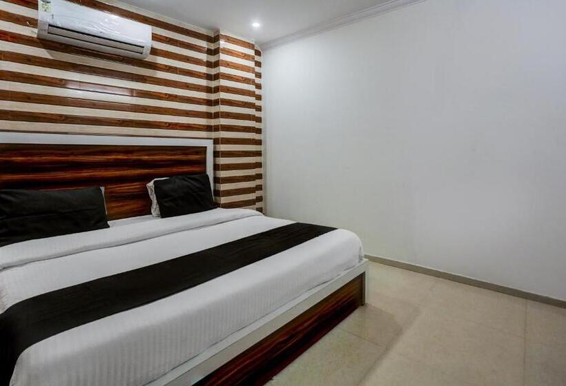 اتاق کلاسیک سه تخته, Super Collection O Hotel Walk Inn