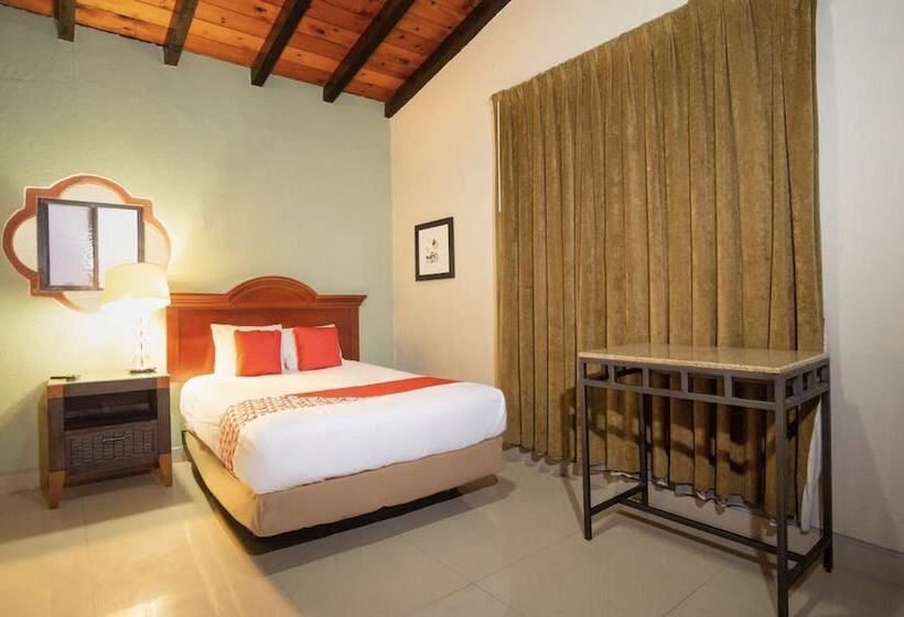 اتاق لوکس, Hacienda Corteza