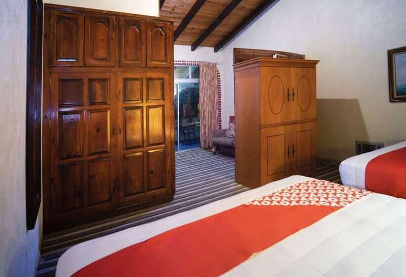 اتاق سوپریور, Hacienda Corteza
