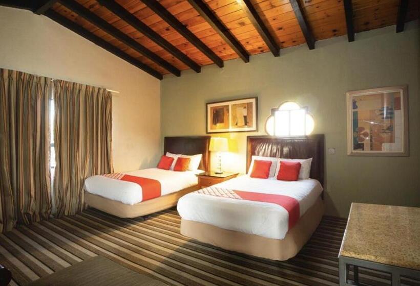 اتاق سوپریور, Hacienda Corteza