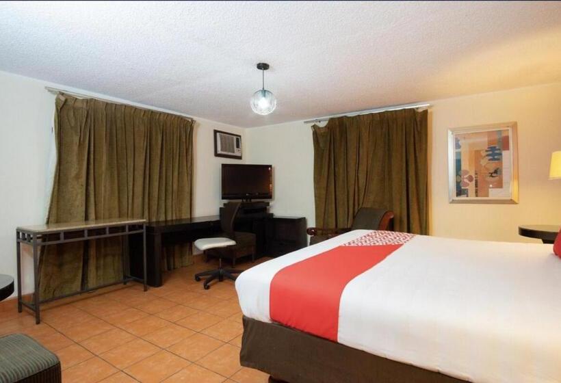 اتاق لوکس با تخت بزرگ, Hacienda Corteza