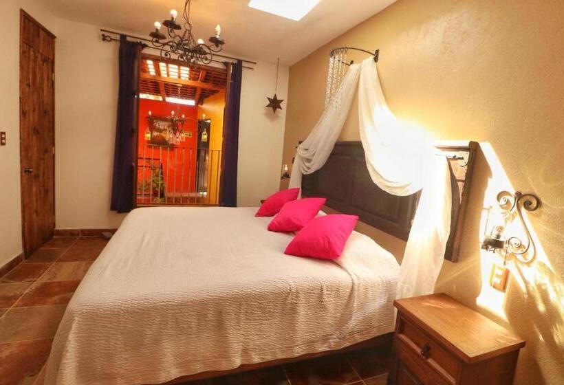اتاق عادی, La Escondida Hotel Boutique
